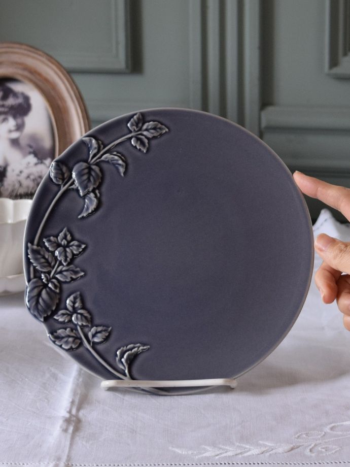 studio m'のプレート