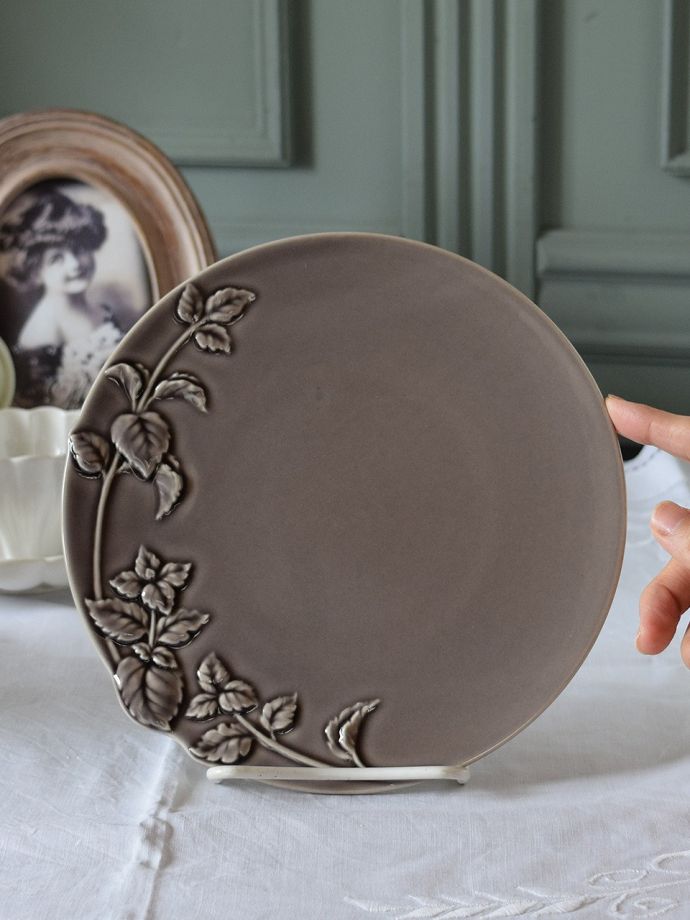 studio m'のプレート