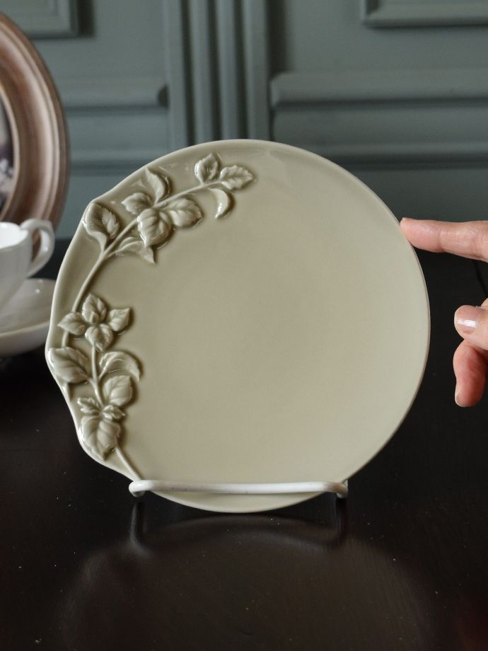 studio m'のプレート