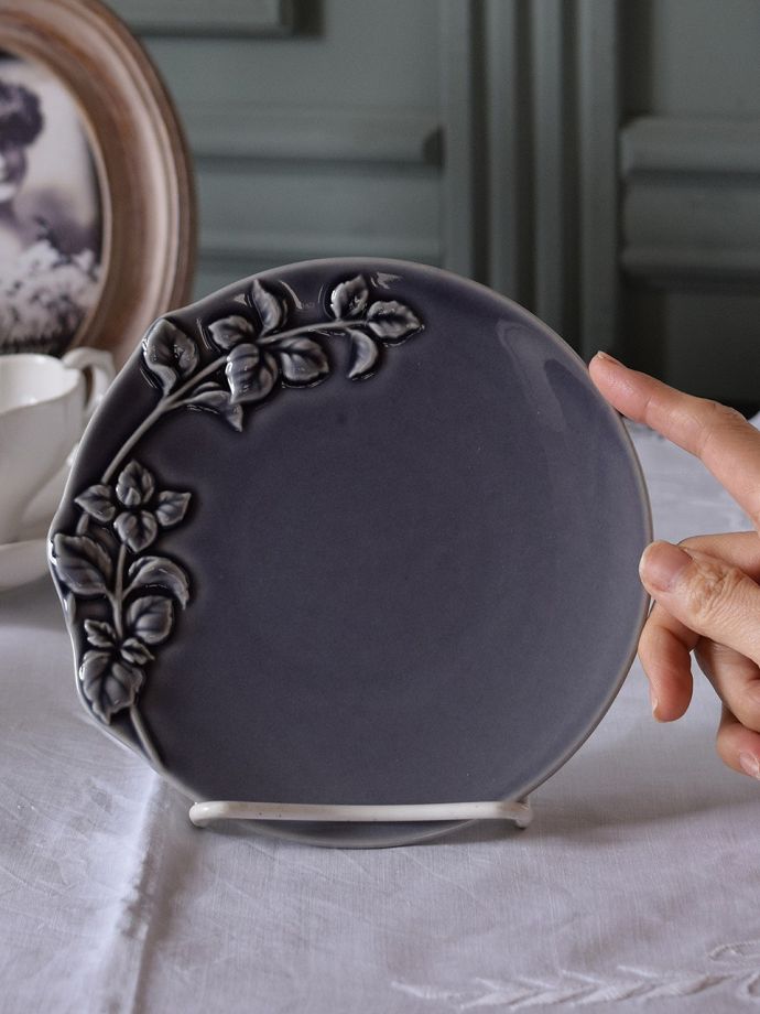 studio m'のプレート