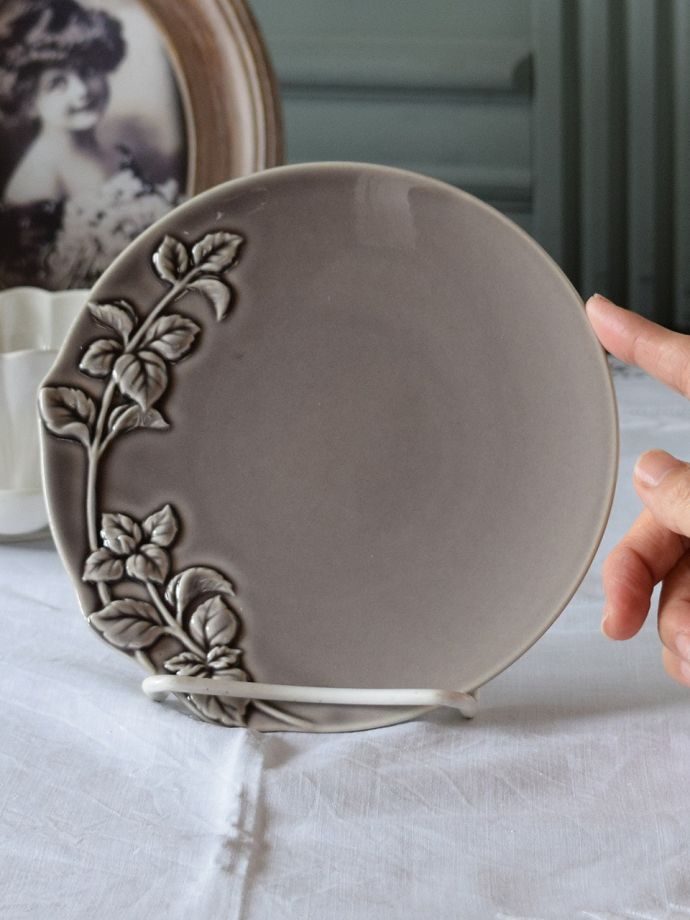 studio m'のプレート