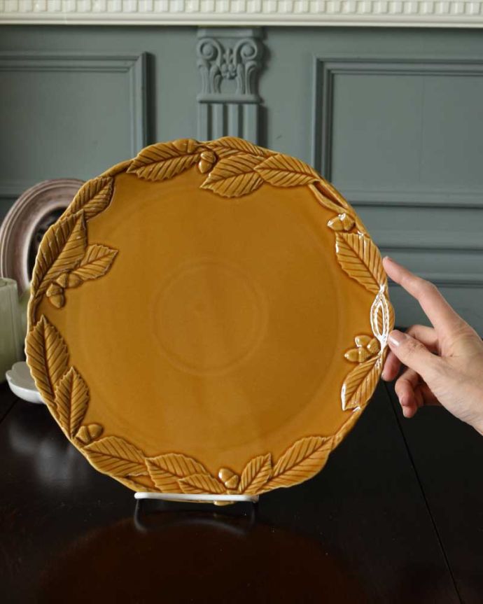 studio m'のプレート