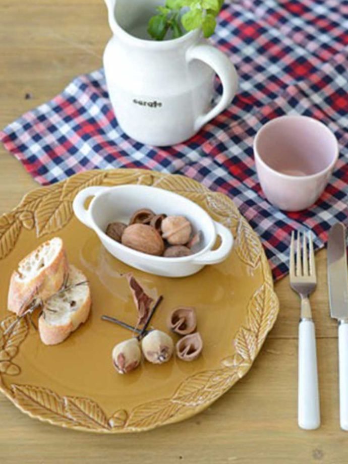 フランスアンティーク調のプレート