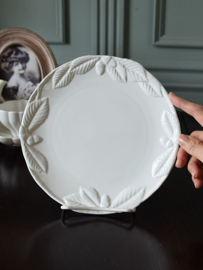 studio m'のプレート