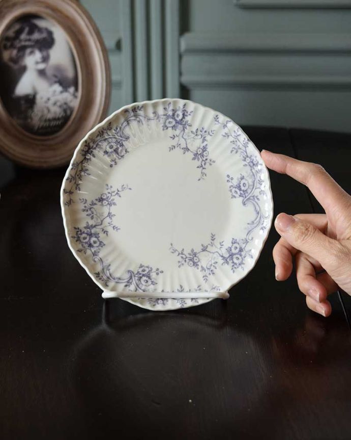 studio m'のプレート