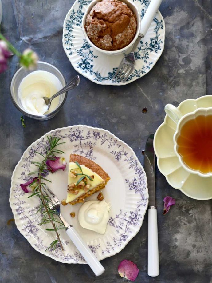 フランスアンティーク調のプレート