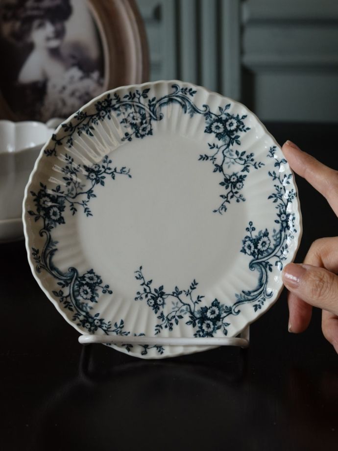 studio m'のプレート