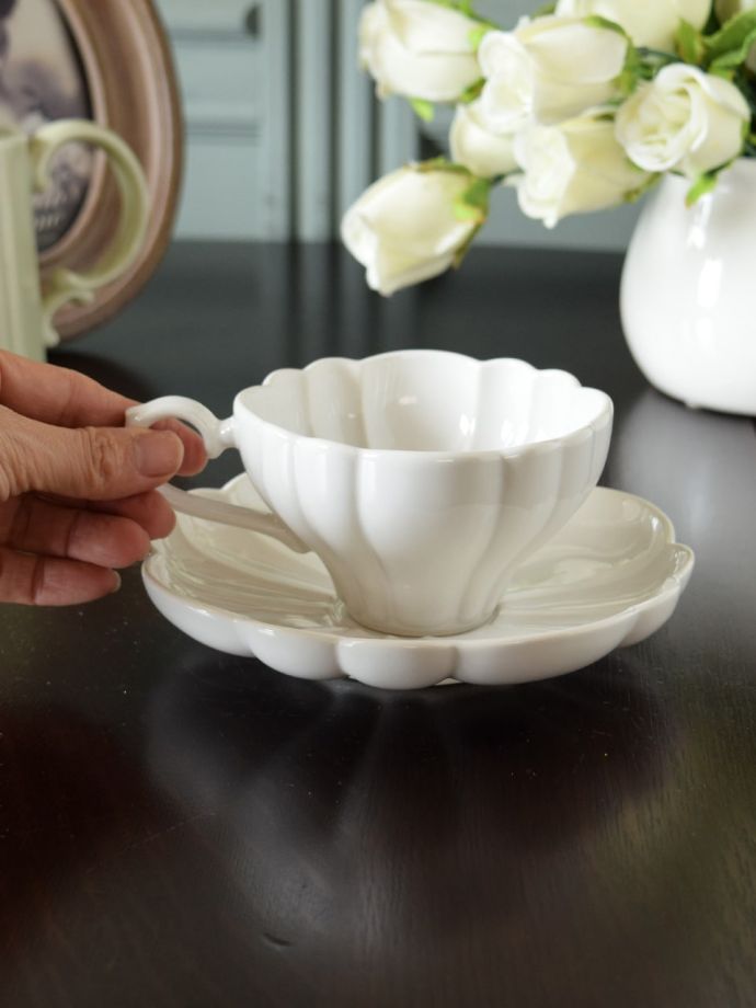 studio m'のカップ＆ソーサー