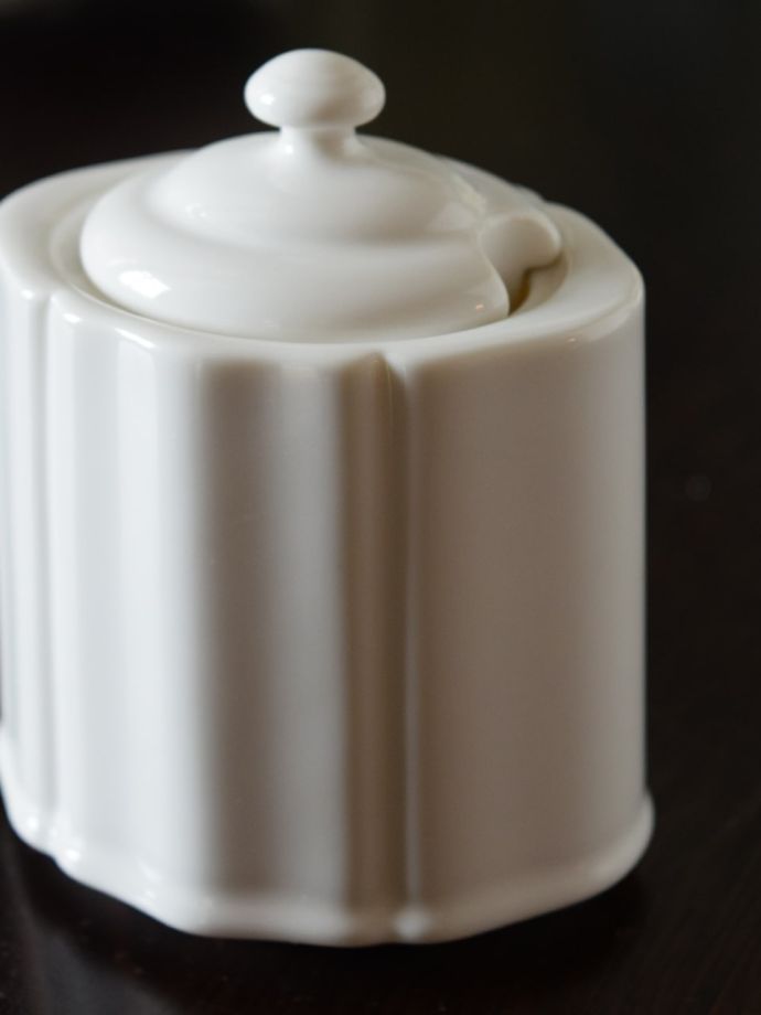 スタジオエムのパンジェンシーシュガーポット