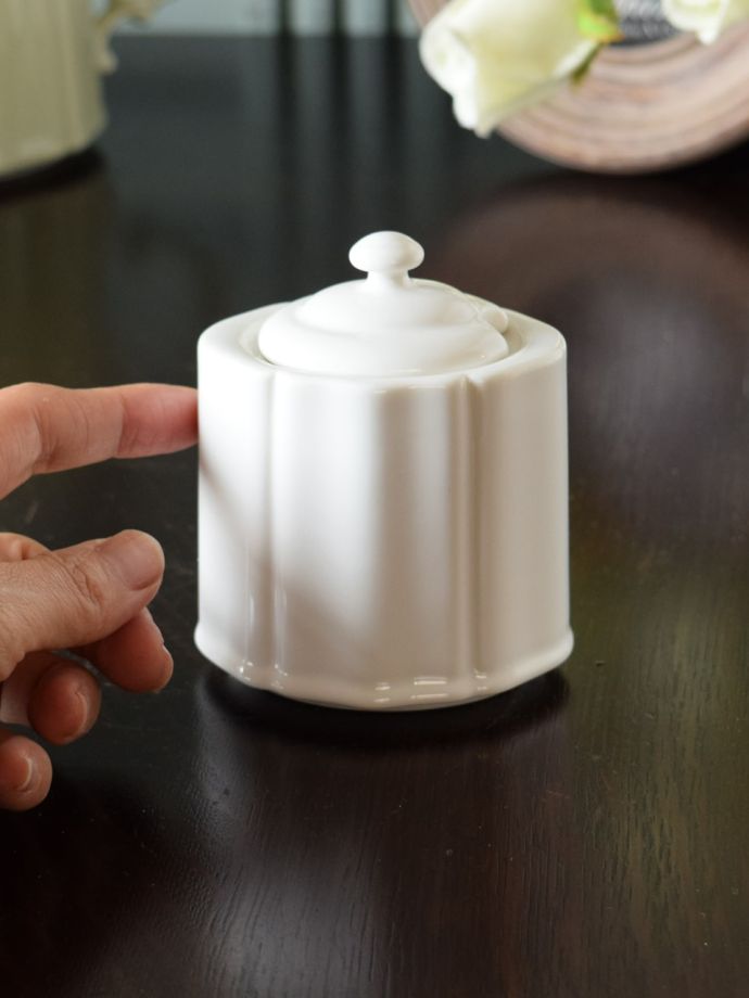 studio m'のシュガーポット