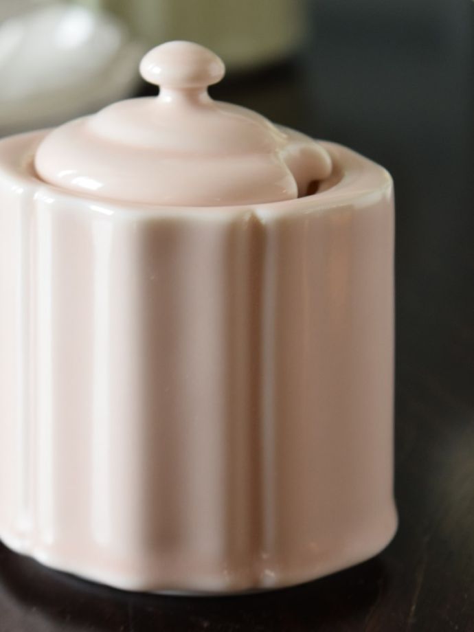 スタジオエムのパンジェンシーシュガーポット