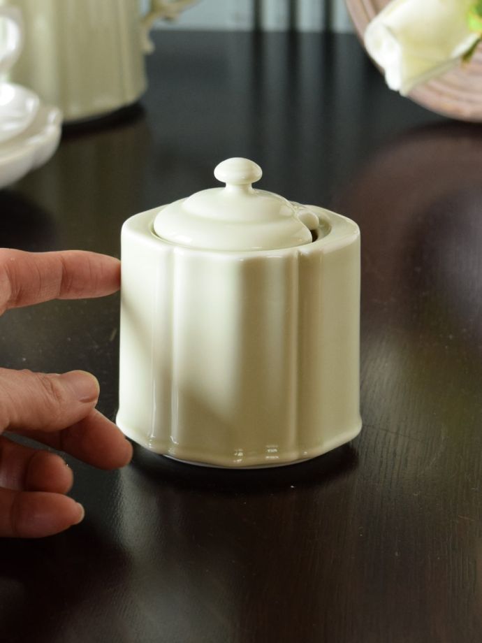 studio m'のシュガーポット