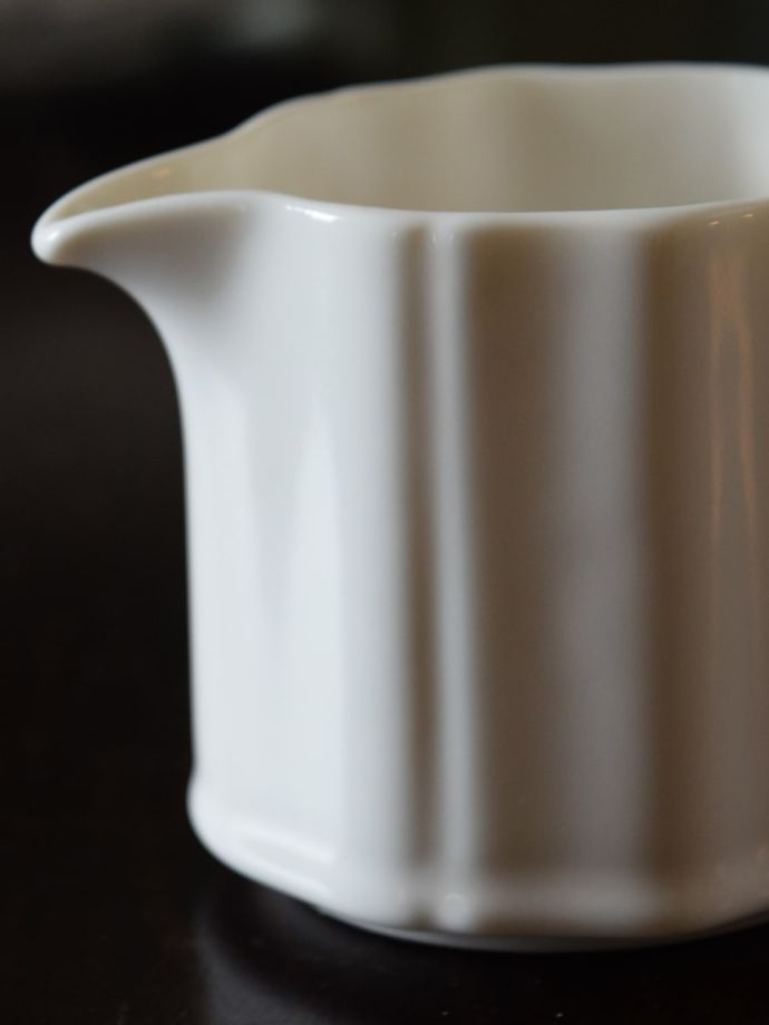 バーナドリーチのミルクピッチャー フランスアンティーク調のおしゃれなミルクピッチャー、スタジオエムの