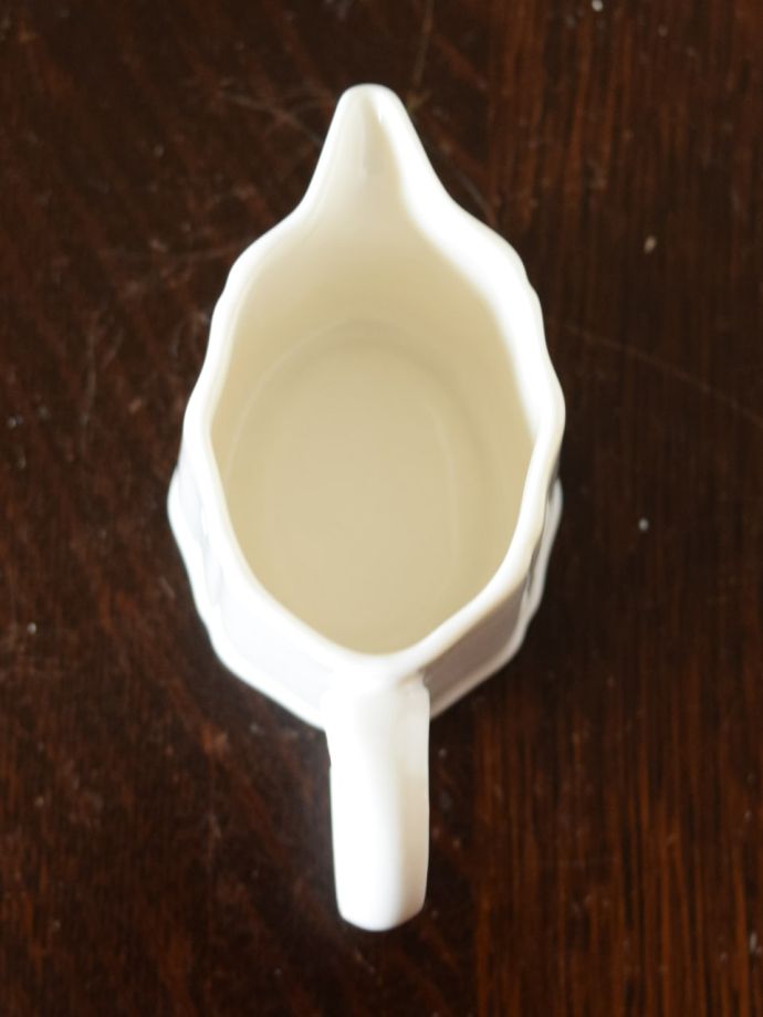 フランスアンティーク調のおしゃれなミルクピッチャー、スタジオエムの