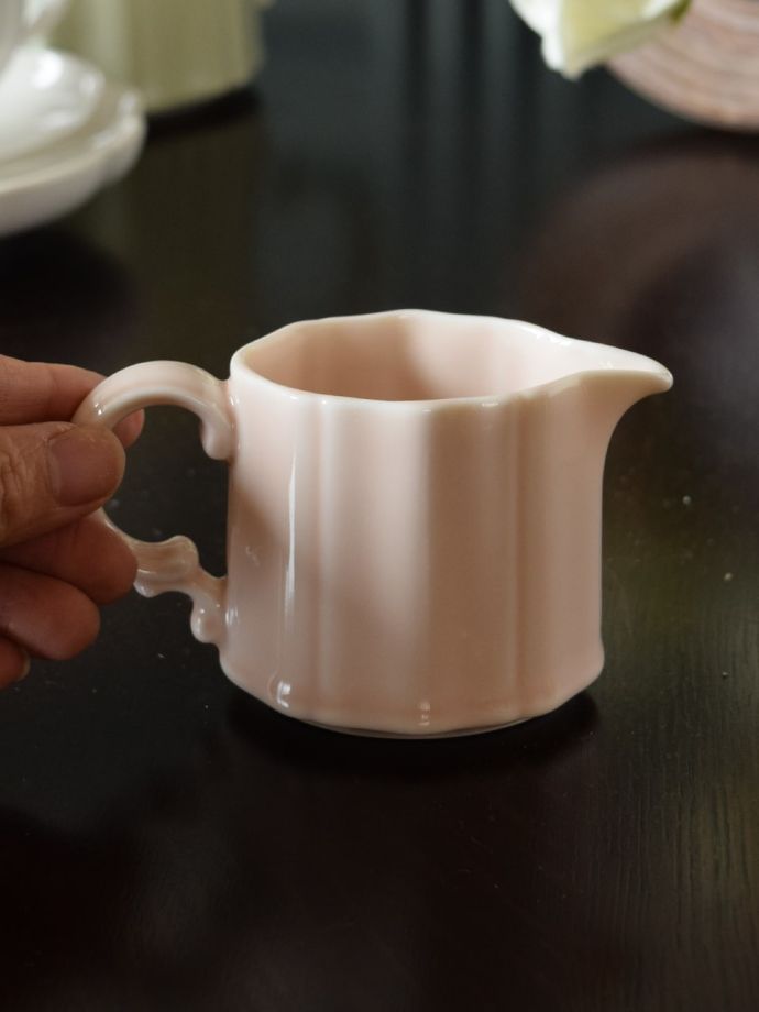 studio m'のミルクピッチャー