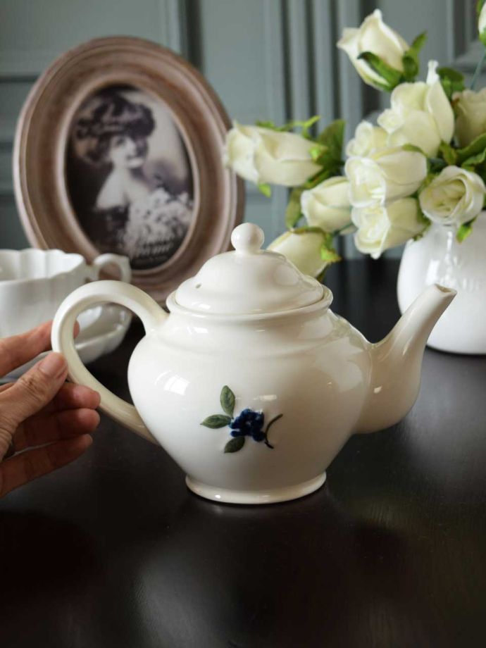 studio m'のティーポット