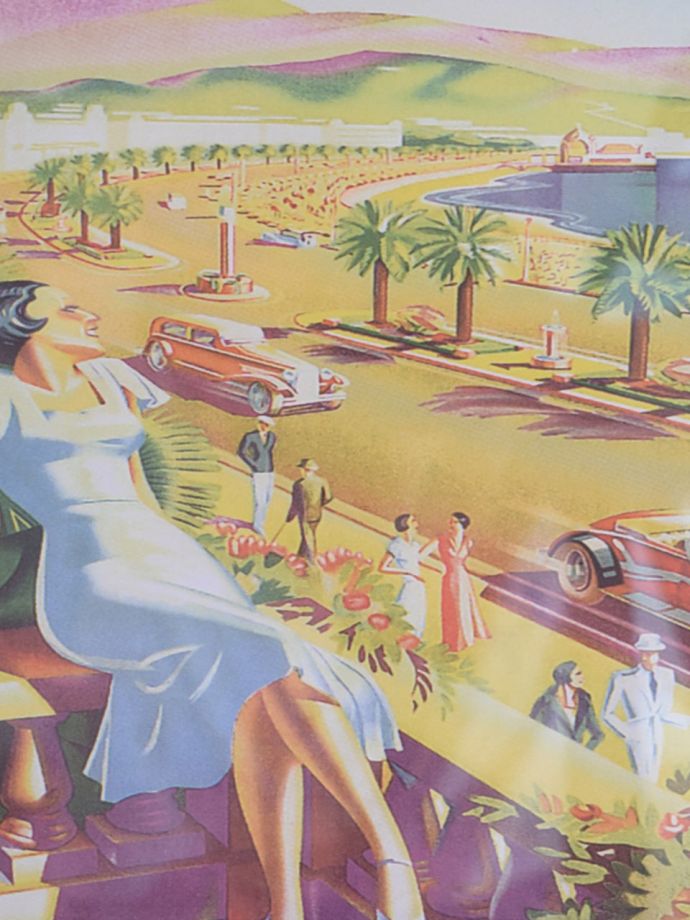 Hey , EFFF D'のアートフレーム