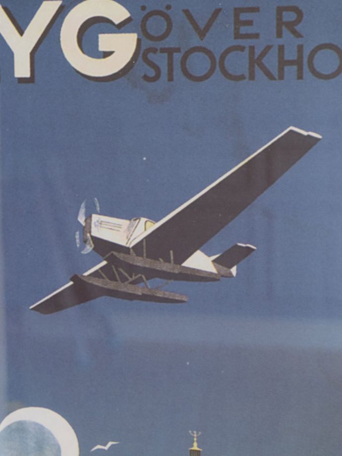 アンダースベックマンのアートフレーム