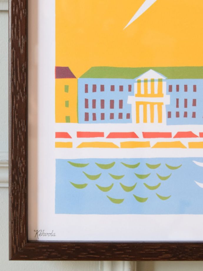 おしゃれなアートフレーム