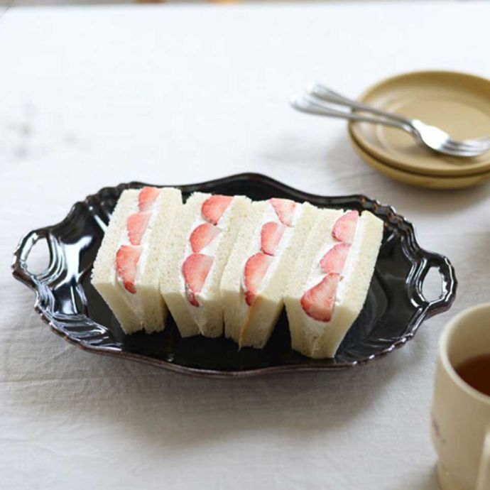 フランスアンティーク調のプレート