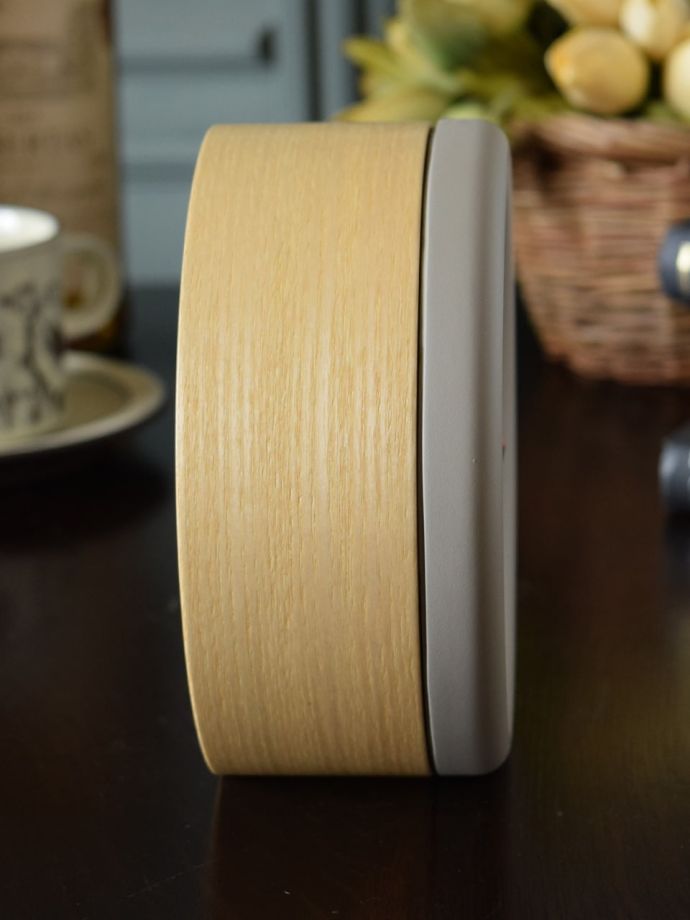 時計を横から見ると･･･