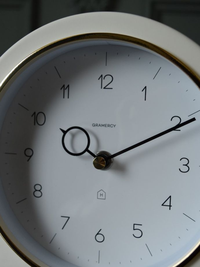 シンプルでおしゃれな文字盤