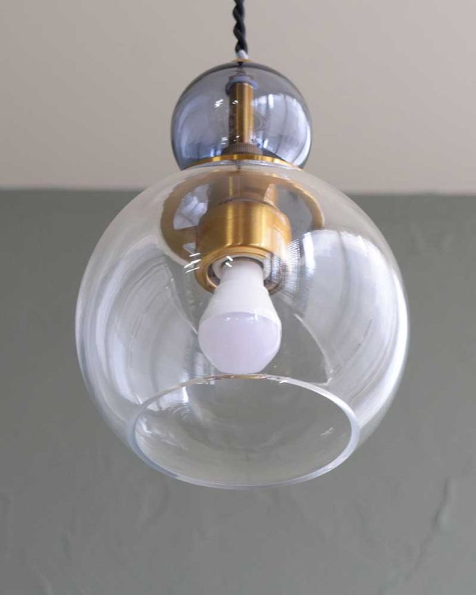 デザイン性の高いシェード