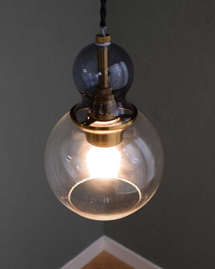 LED対応のペンダントライト