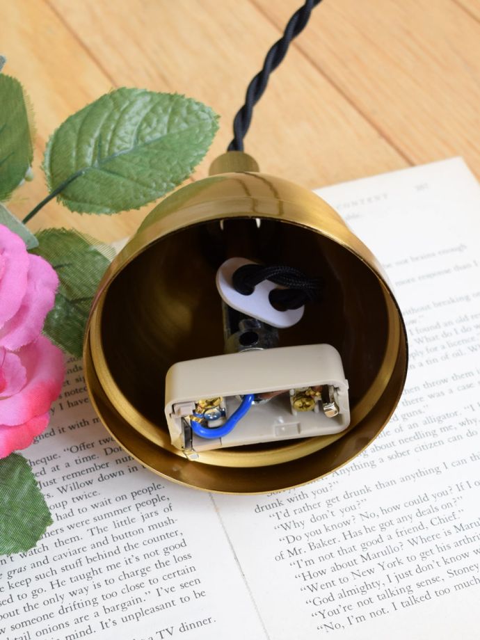 カンタンに取り付け出来ます