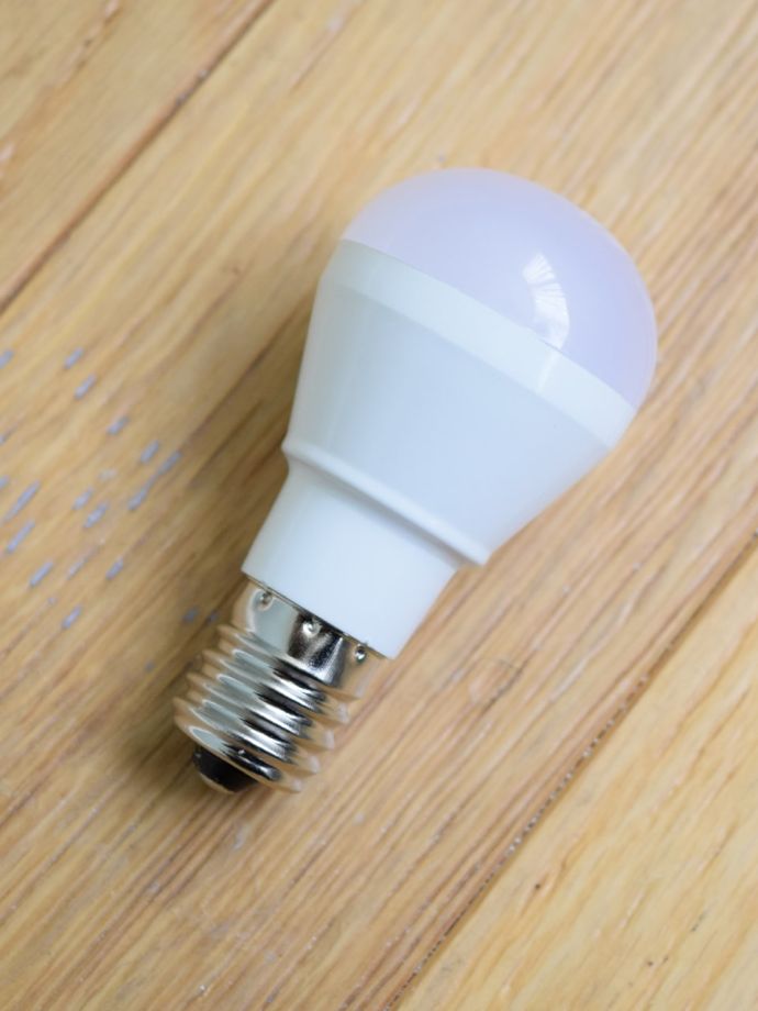 ペンダントライトの電球