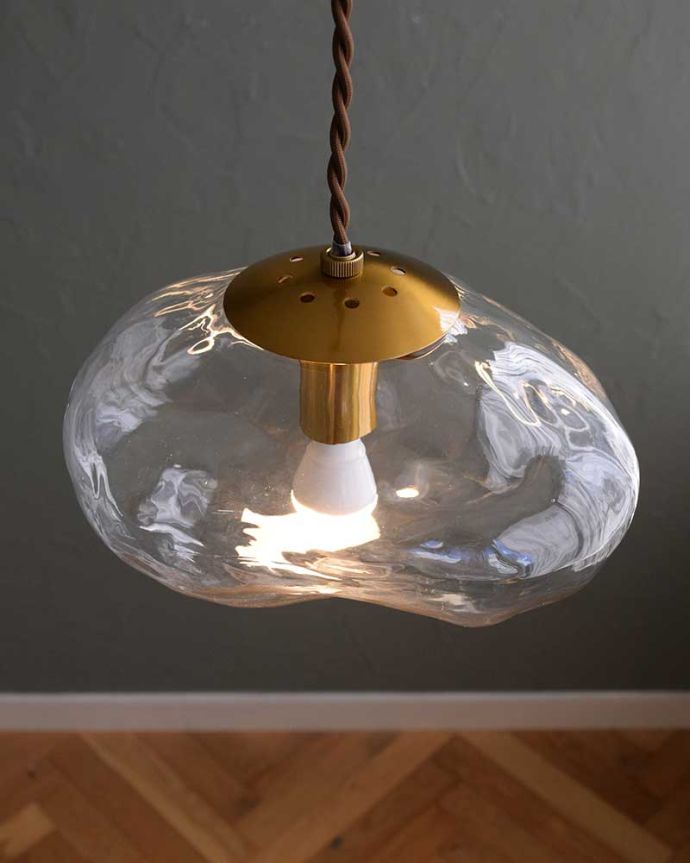 LED対応のペンダントライト