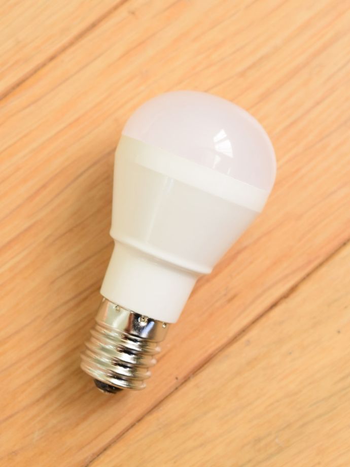 ペンダントライトの電球