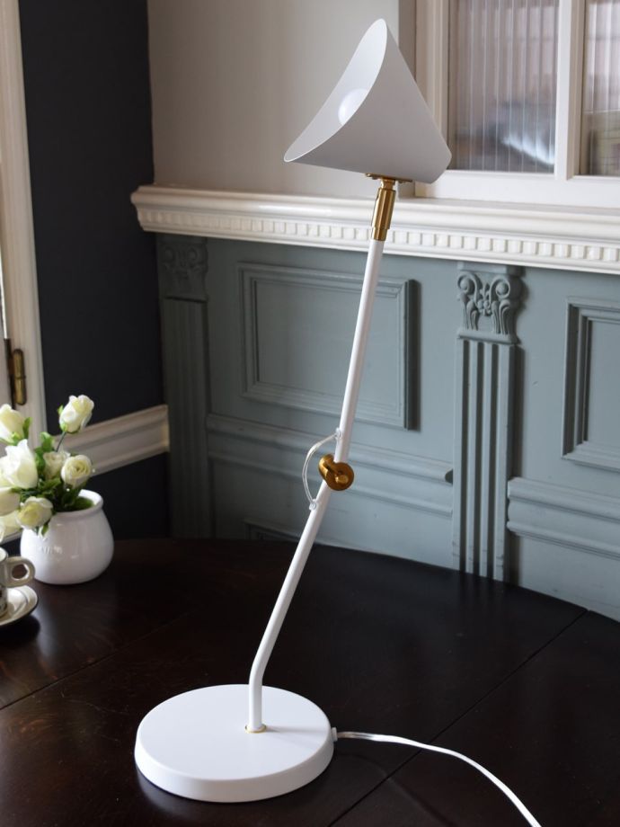 角度調整が出来る照明