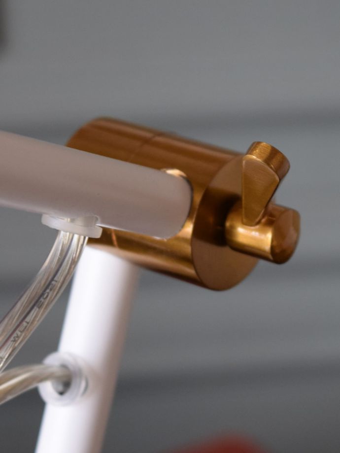 角度調整可能な照明