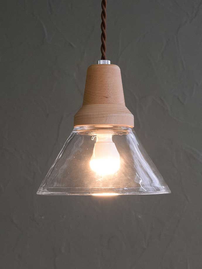 北欧スタイルのペンダントライト