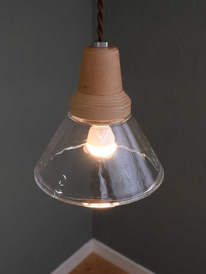 LED対応のペンダントライト