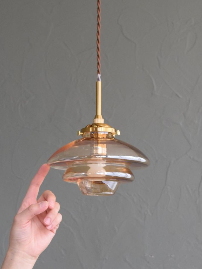 ほっこりあたたかな北欧スタイルの灯り