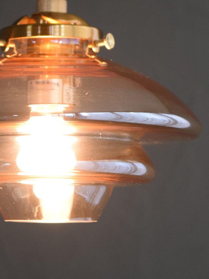 北欧スタイルの灯り