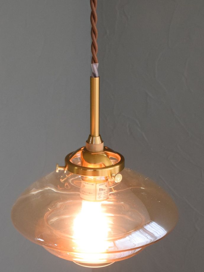 LED対応のペンダントライト