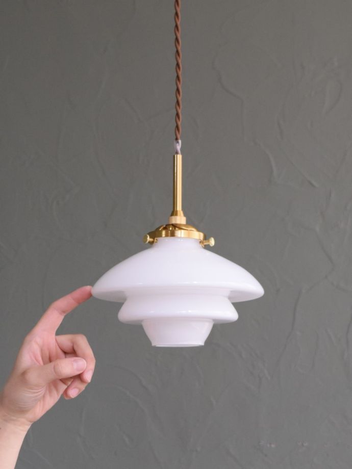 ほっこりあたたかな北欧スタイルの灯り