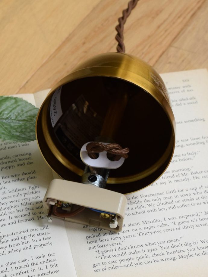 長さ調節可能なペンダントライト