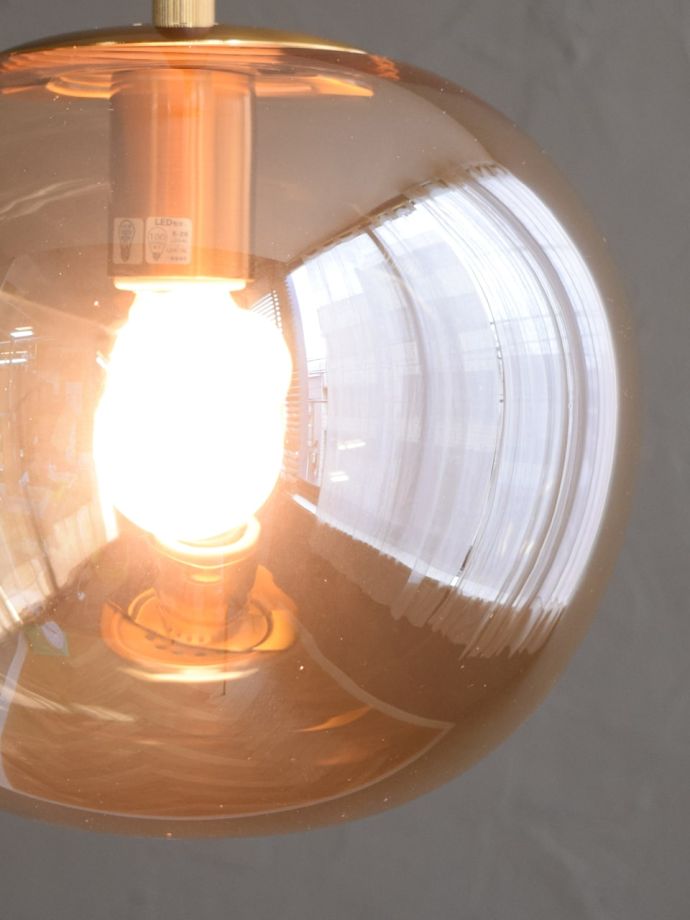 北欧スタイルの灯り