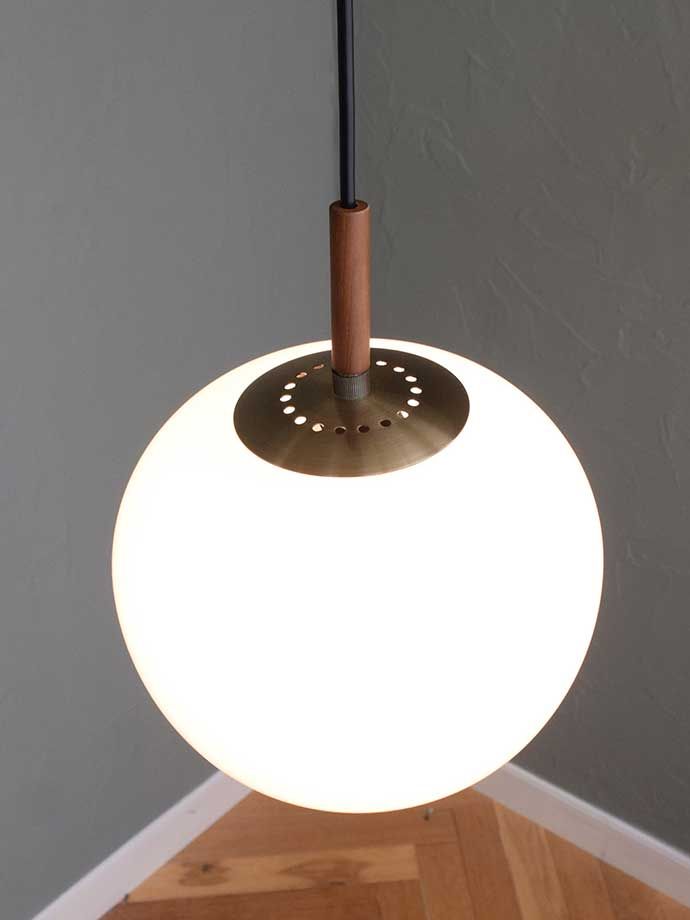 LED対応のペンダントライト