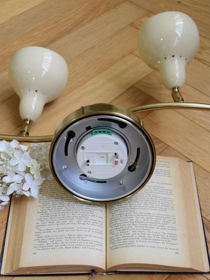 カンタンに取り付け出来ます