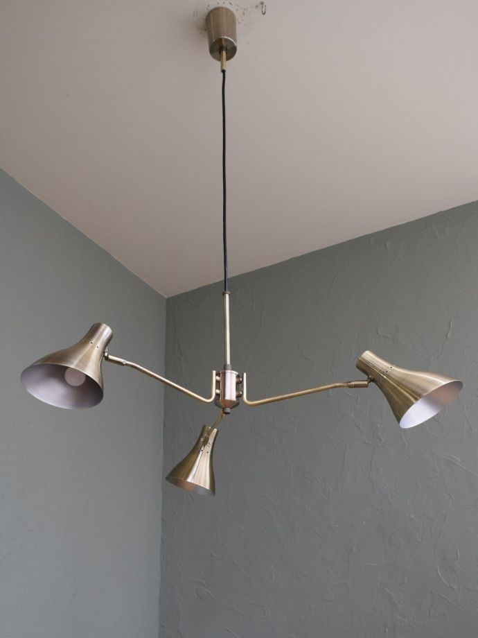 ビンテージ風のおしゃれなフォルム