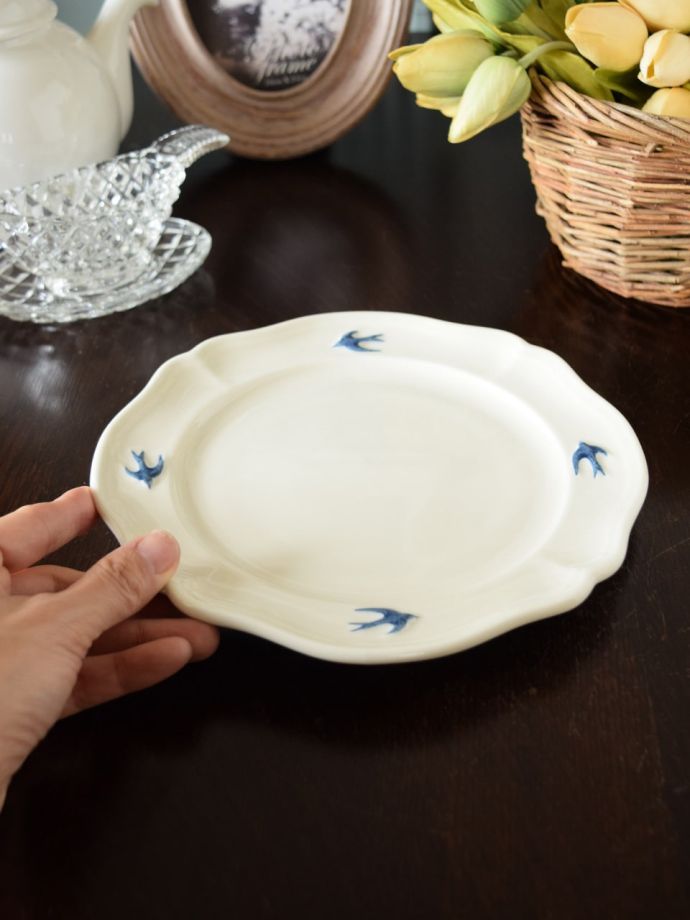 studio m'のプレート