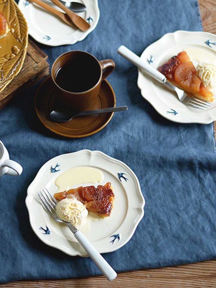 フランスアンティーク調のプレート