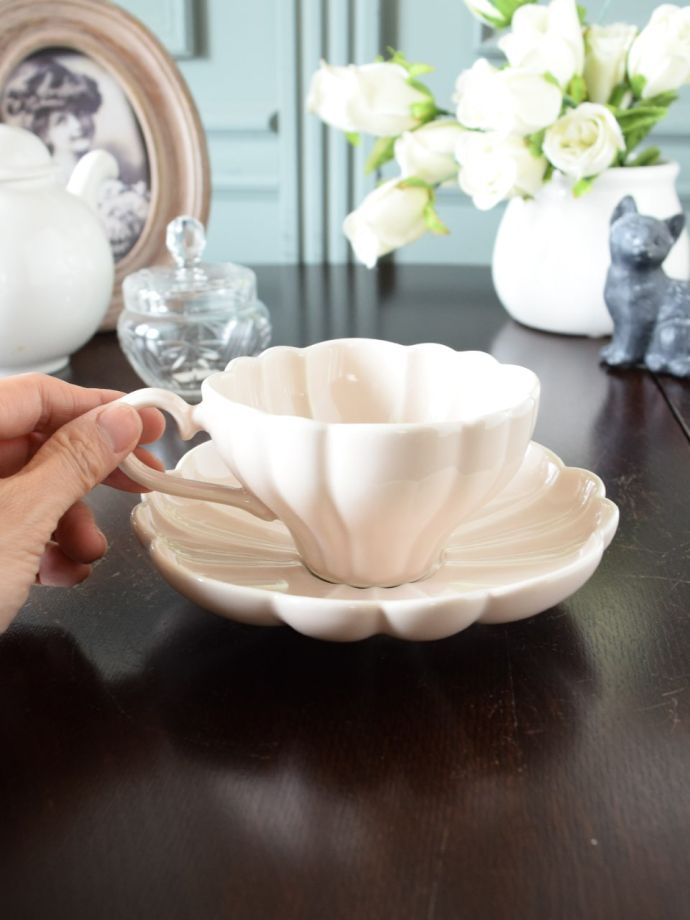 studio m'のカップ＆ソーサー