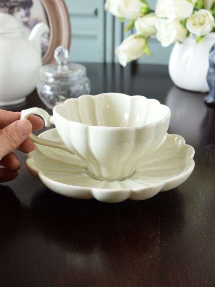 studio m'のカップ&ソーサー