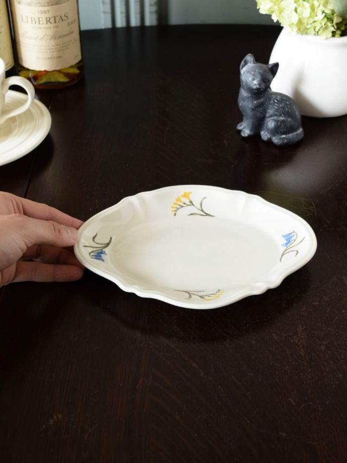 studio m'のプレート